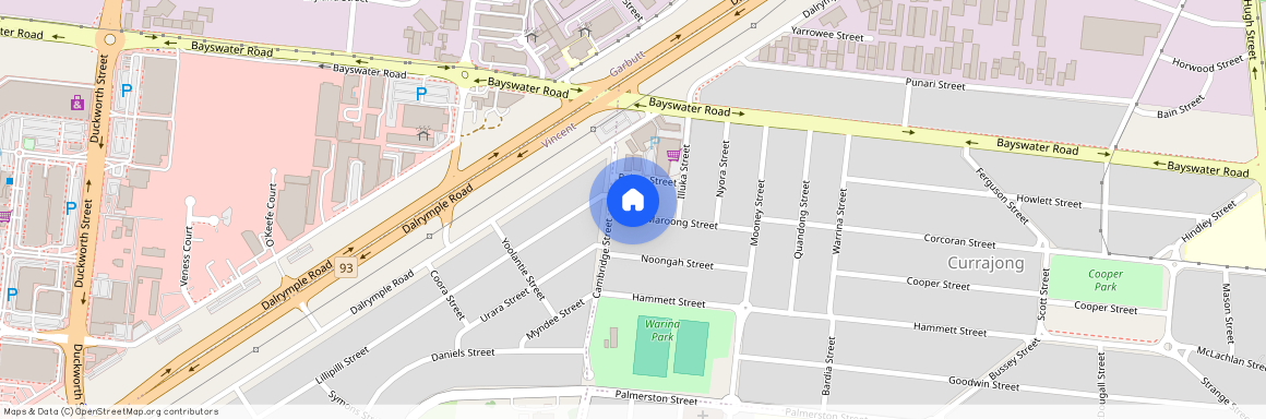 5/17 Maroong Street, Qld 4812, Currajong