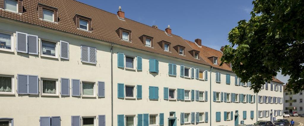 Demnächst frei! 1-Zimmer-Wohnung in Neustadt an der Weinstraße - Photo 1
