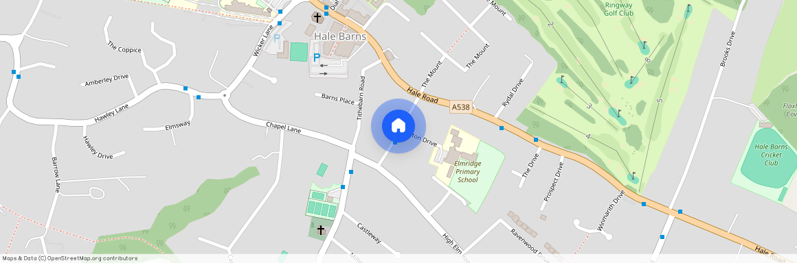 Elmridge Drive, Hale Barns, WA15