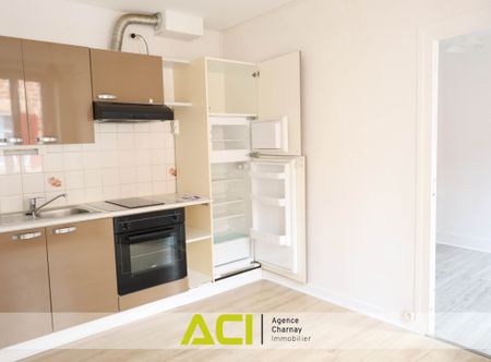 Location Appartement 2 pièces 22m² MACON 71000 - Photo 4