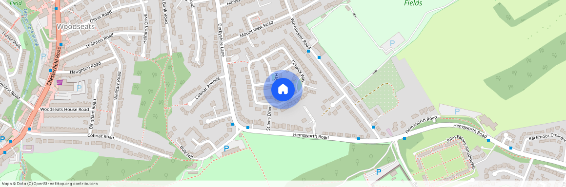 Haysden Lane, S8 8NA, Sheffield