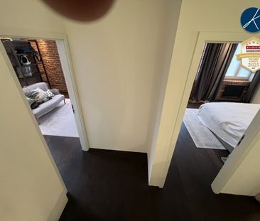 Exklusive Penthouse-Wohnung & New-York-Style im Untergeschoss - Photo 5