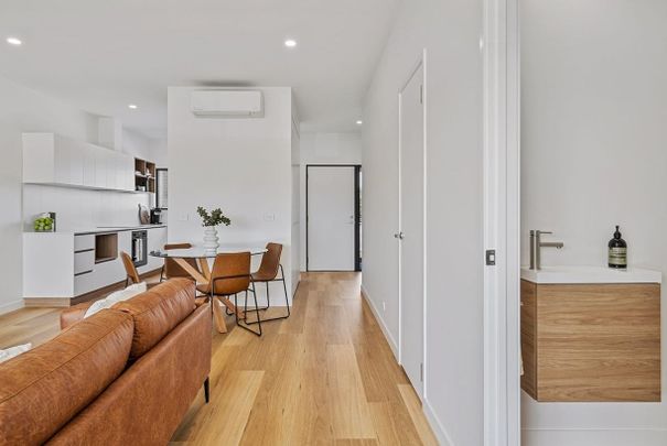 Brand New Townhouse in Convenient Sorell Location - Photo 1