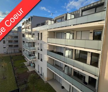 Location Appartement 2 pièces 39m² MULHOUSE 68200 - Photo 3