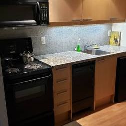 Condo Studio Fully Furnished, Long or Short Term - Photo 3