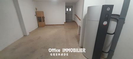 Location Maison 3 pièces 66m² GRENADE 31330 - Photo 3
