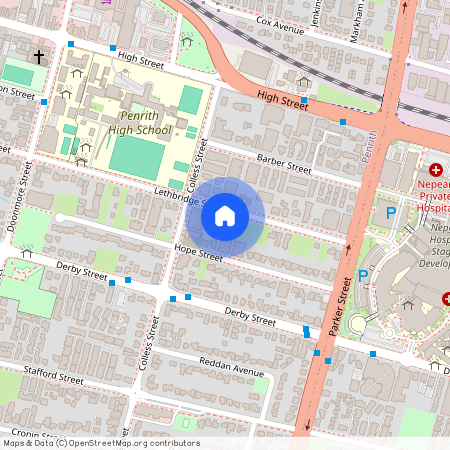 201/32-36 Lethbridge Street, NSW 2750, Penrith