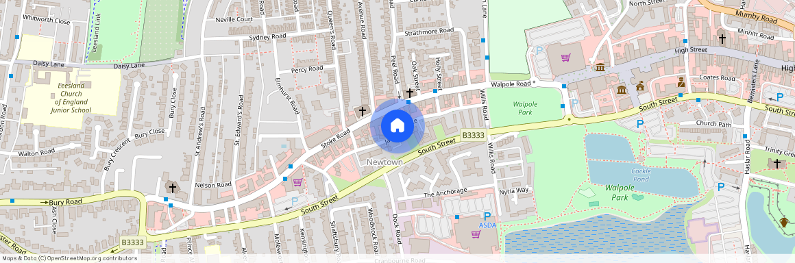 Jamaica Place, Gosport