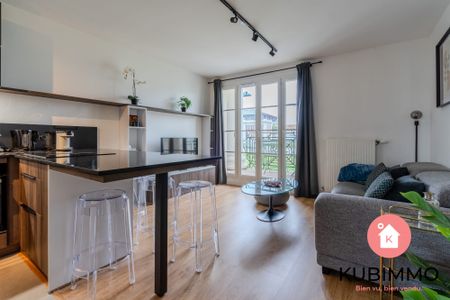 Appartement à louer, 2 pièces - Serris 77700 - Photo 5