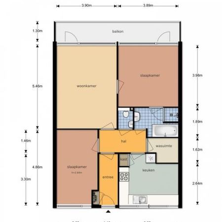 Gildemeestersplein 6826 LW Arnhem - Foto 3