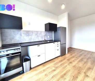 Pronájem bytu 1+kk, 37 m - Fotografie 1