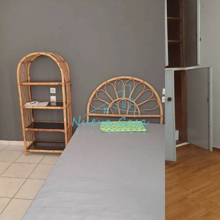 Studio/Γκαρσονιέρα για ενοικίαση Αγία Σοφία (Πάτρα) - Photo 1