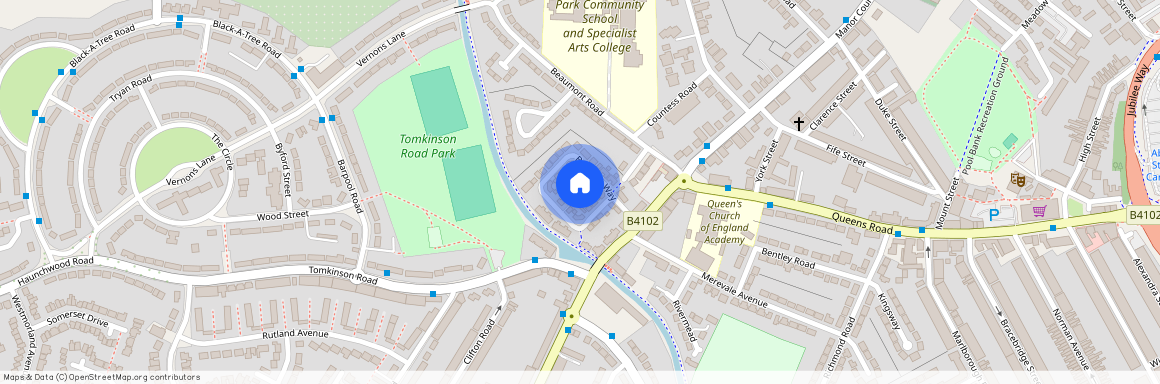 Borough Way, CV1, Nuneaton