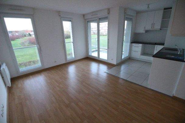 Location appartement 3 pièces 58.5 m² à Tourcoing (59200) - Photo 1