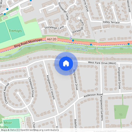 West Park Drive West