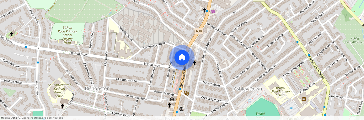 Gloucester Road - Bishopston