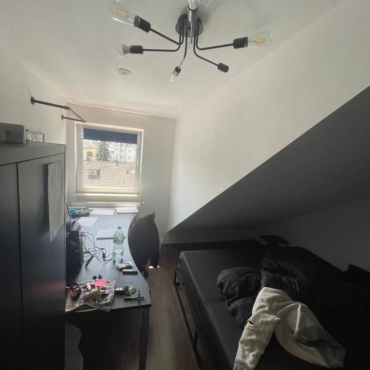 2 Zimmer in WG in Sachsenhausen Süd - Photo 1