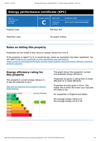 2 bedroom flat to rent - Photo 3