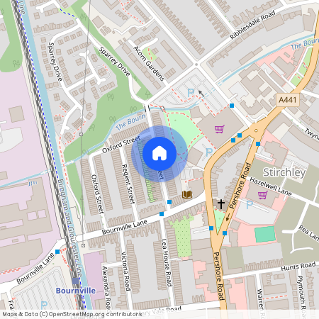 Bond Street, Stirchley, BIRMINGHAM