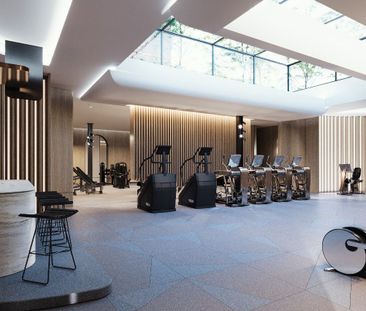 For Lease - 1 Quarrington Lane Unit# 518, Toronto, Ontario - Photo 5