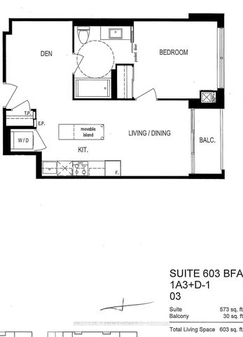 For Lease - 36 ELM Drive Unit# 3703, Mississauga, Ontario - Photo 3