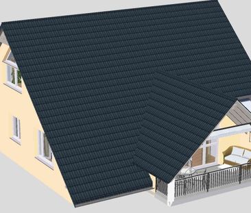 4.5 Zimmer, 120 m², 2. Stock - Photo 1