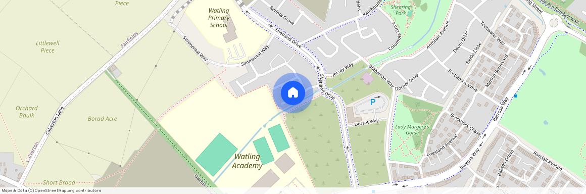 Whitehouse, Milton Keynes