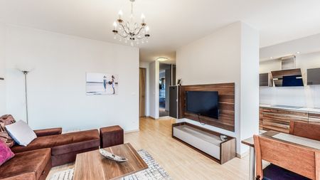 Mieszkanie wynajem Poznań Centrum 52m2 - Zdjęcie 3