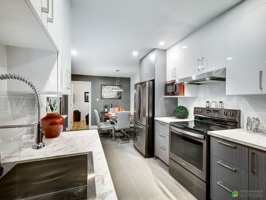 5472 1ere avenue, Rosemont / La Petite Patrie à louer - Photo 1