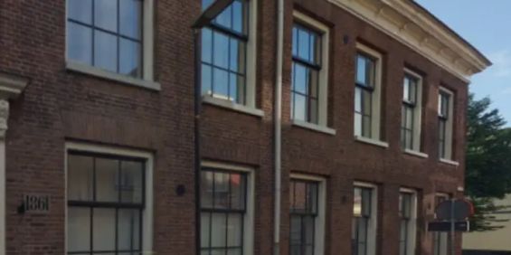 Appartement au rez-de-chaussée Hendrik Nanneshof 2, Bolsward - À louer - Foto 3