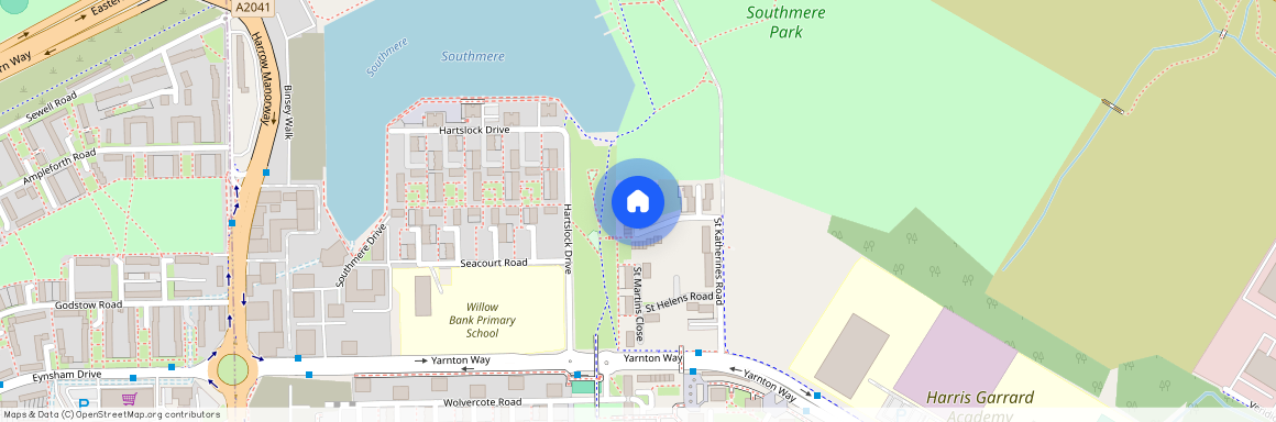 St. Edmunds Close, Erith