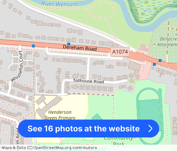 Tollhouse Road, Norwich, NR5 - Photo 1