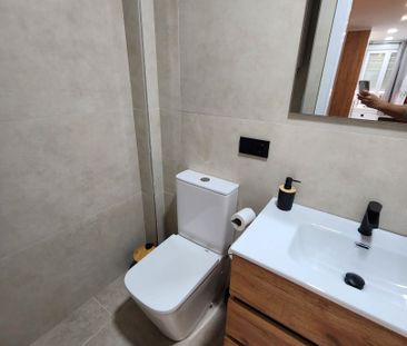 Estudio de alquiler en Calle Maestro Guerrero, Parque Ayala - Jardí... - Photo 4