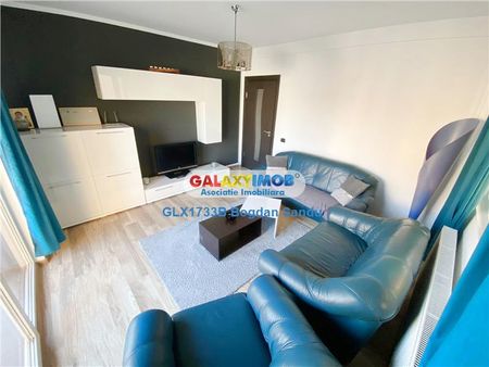 Apartament cu 2 camere de inchiriat in Militari Residence - Photo 2