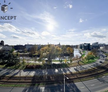 Słoneczny apartament tuż przy rzece | 3 pokoje AC - Фото 2