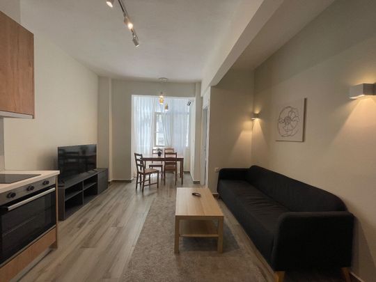Studio/Γκαρσονιέρα για ενοικίαση - Κέντρο Θεσσαλονίκης, - Photo 1