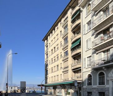 5 pièces avec vue spectaculaire sur le Jet d’eau - Photo 5