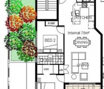 2 Bedroom Apartment UMG - Photo 6