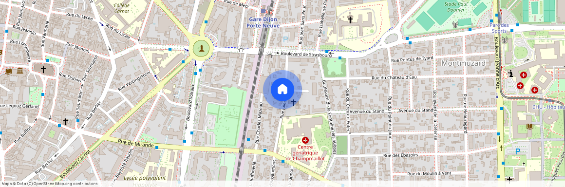 27 rue Jules Violle, Grenoble