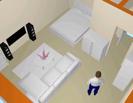 Charmantes 33 m² Apartment in Dortmund-Asseln - Foto 1