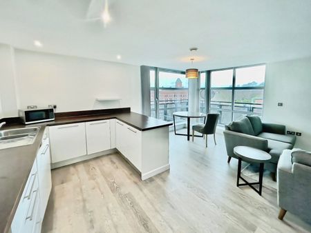 2 bedroom apartment to rent - Photo 2