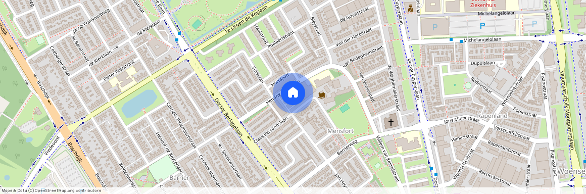 Mensfort, 5622 JX, Judas Taddeusplein, Eindhoven