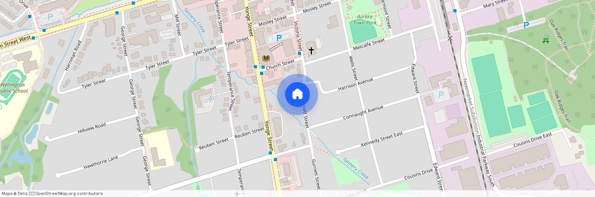 96 Gurnett Street Unit# Main, Aurora