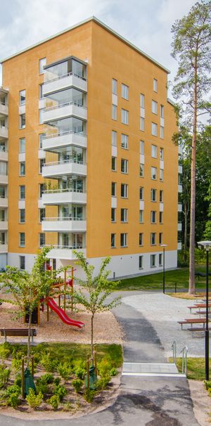 Säbygatan 2 - Foto 1