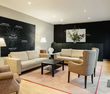 Woning te huur in Elsene voor € 2.800 met 1 slaapkamer - Foto 2