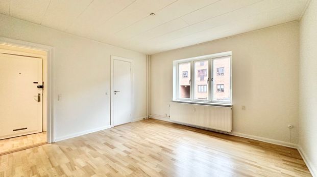 2 værelses – Skibhusvej 157B, st. tv. – Odense C - Foto 1
