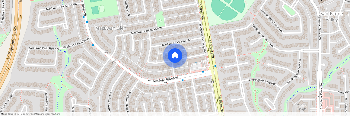 Upp, 96 Macewan Park Way NW, T3K 3E2, Calgary