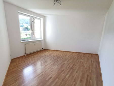 Freundliche 3- Zimmerwohnung in sonniger Siedlungslage - Foto 3