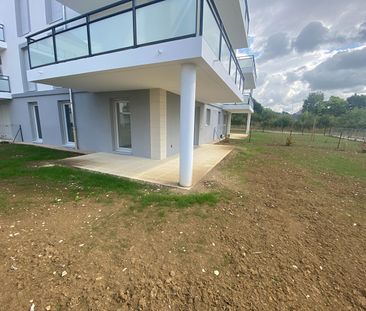 Appartement Chevigny Saint Sauveur 3 pièce(s) 56.85 m2 - Photo 6