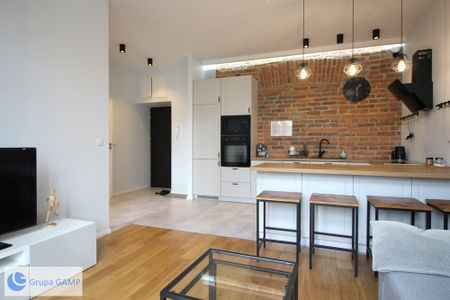 [ENG] *Kazimierz* 40m2, 2 -pok. Starowiślna - Photo 3